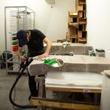 production of jean-charles de castelbajac skate art edition