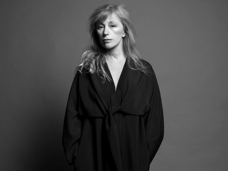 Portrait of Cindy SHERMAN