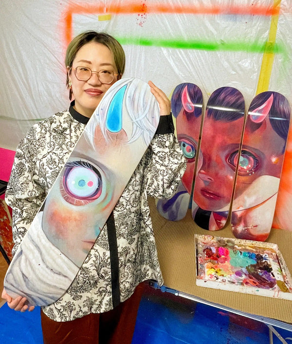 Hikari SHIMODA