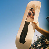 i knife you 1 skate art edition by john yuyi