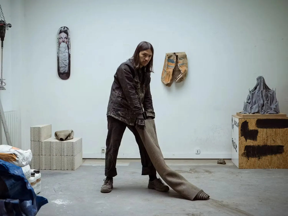 Portrait of Marc LESCHELIER