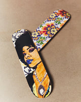 mickalene thomas skate art editions by the skateroom