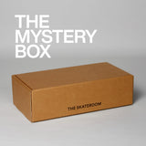 A Mystery Box by THE SKATEROOM, hiding a collectible skate deck.