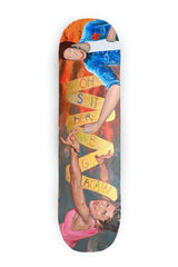 Oh Shit, Here We Go Again