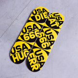 USA 666 (THE AMERICAN DREAM)