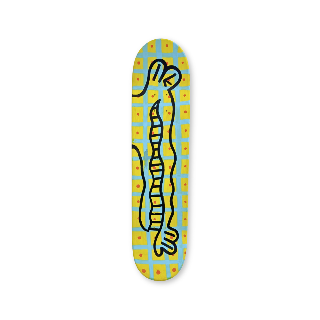 StraussBoard 2
