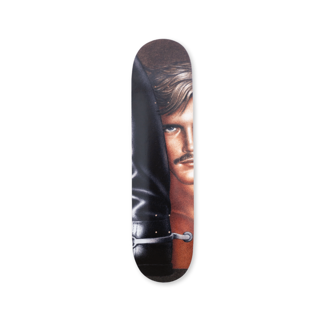 Tom of FInland "Man and his Boot" skate art edition packshot