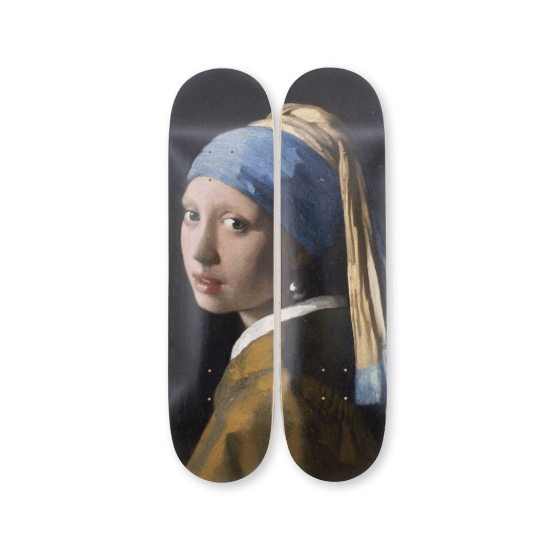 Girl with a Pearl Earring
