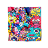 To Hell With Everything (Silk Scarf)
