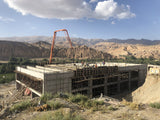 building a skatepark in bamyan skateistan