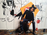 Jean-Michel Basquiat Show @ The Brant Foundation