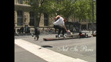 Not In Paris Skateboard