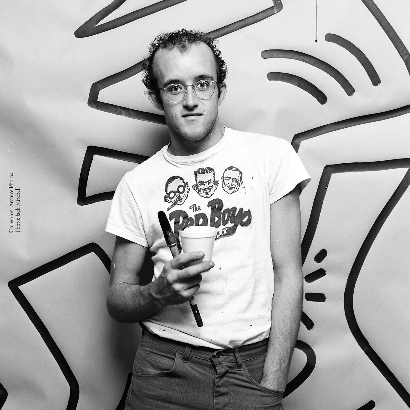 Keith Ringer Keith Haring’s Legacy - 30 Years On – THE SKATEROOM