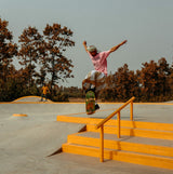 first public skatepark in Bangladesh