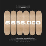 $565,000 supporting social projects