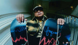 LL Cool J Exclusive Limited-Edition Skate Decks Inspired by New Album, THE FORCE