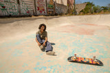 the world's first recycled plastic skatepark Cuba skate