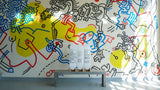 Keith Haring at Muhka