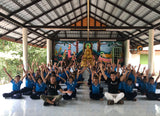 Improving the healthcare and education of at-risk youth in Thailand