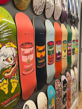 A Family Portrait Captured on Skateboards