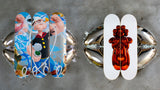 Jeff Koons - Skateboard Collection Popeye and Balloon Venus