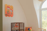 Kids Bedroom Wall Art Ideas (Playful, Serene & Modern Styles)