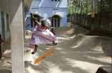 Girls skate first: the skate club changing culture in South India