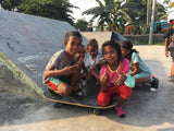 new skatepark for timor Leste