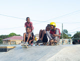 Meeting Jago Stock, the 19-year-old filmmaker documenting Jamaica’s flourishing skate scene.