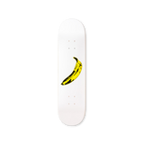 Andy warhol banana c 1966 by THE SKATEROOM solo deck bottom
