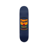 Andy warhol coloured campell's soup teal solo deck by THE SKATEROOM bottom edition