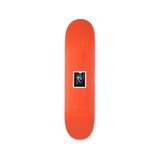 Skate Andy Warhol Self Portraits THE SKATEROOM Orange bottom 12 Edition