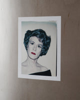 Self-Portraits (Grey - 01)