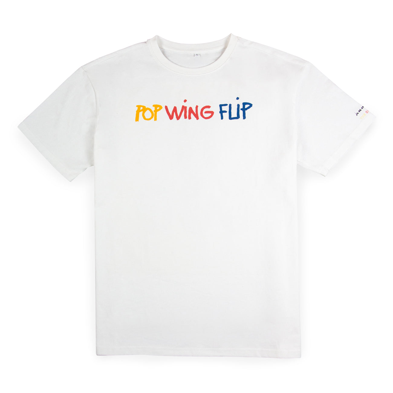 JCC+ Pop Wing Flip T-Shirt