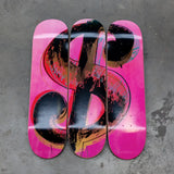 Dollar Sign Pink