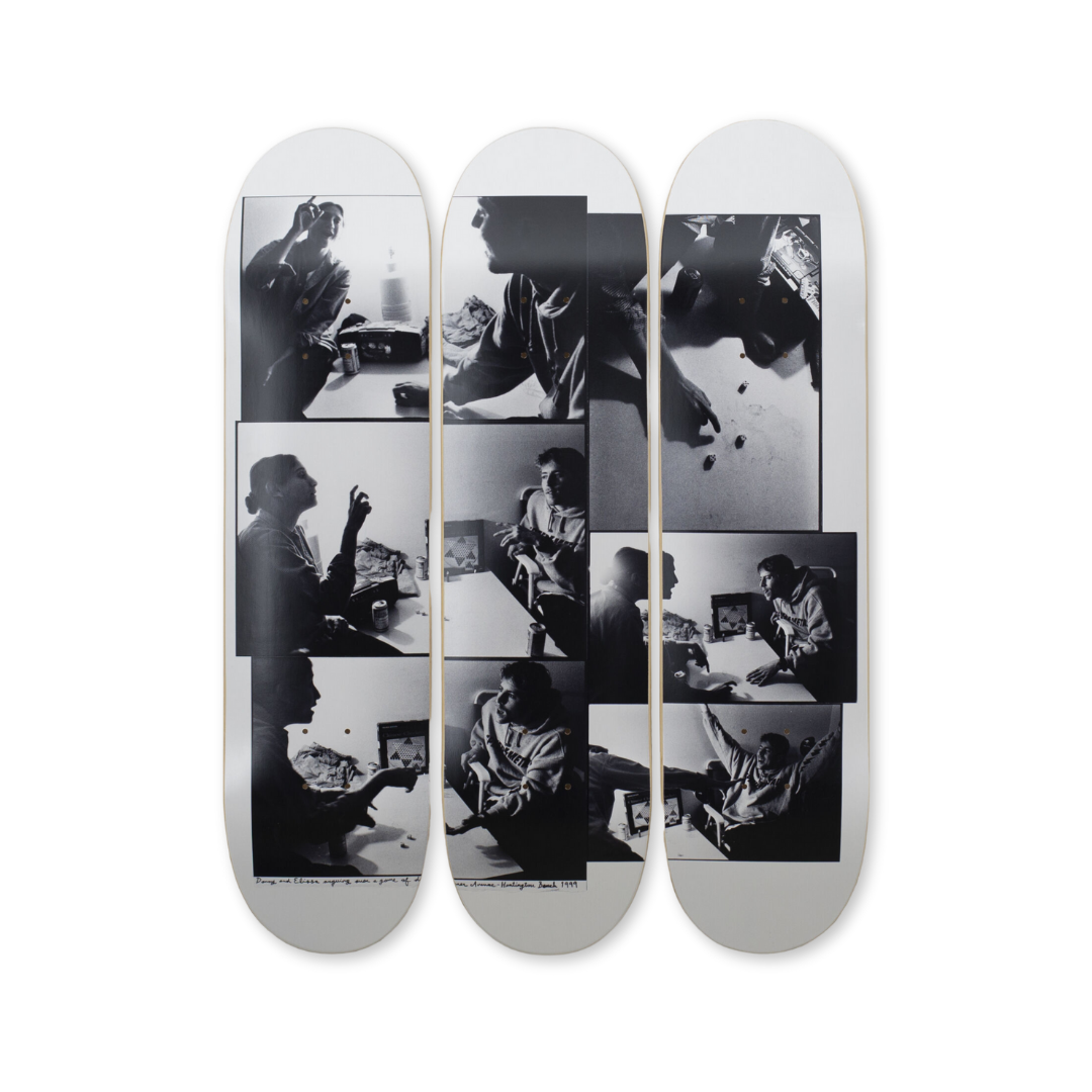 Ed Templeton — Donny and Elissa | THE SKATEROOM