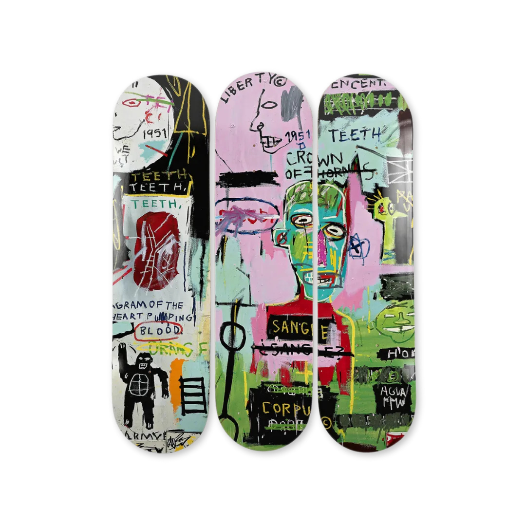 Basquiat Basquiat