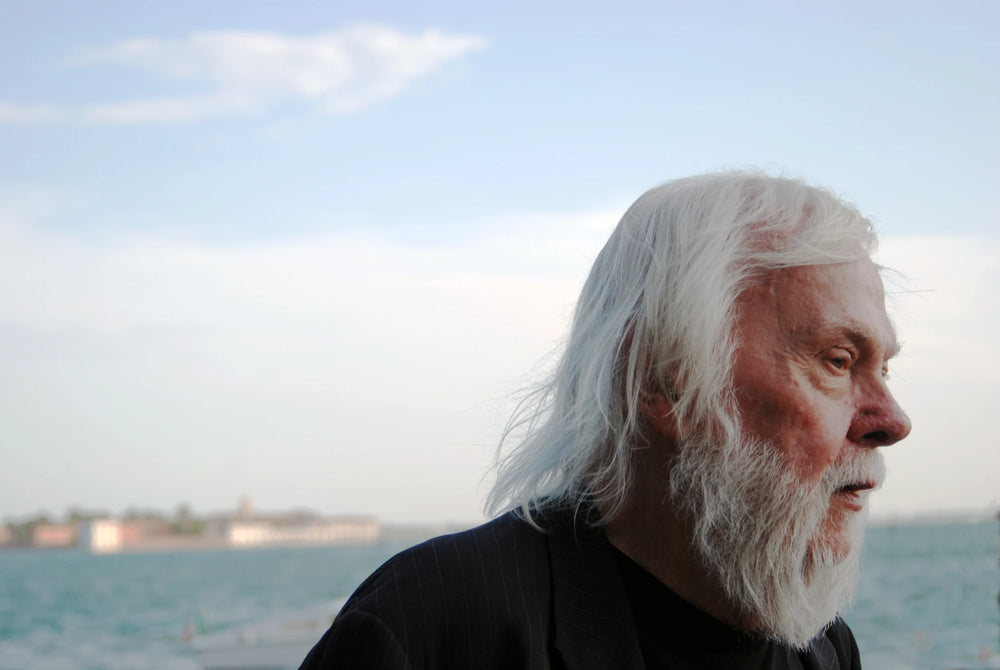 Portrait of John BALDESSARI