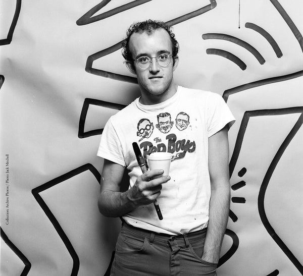 Keith HARING