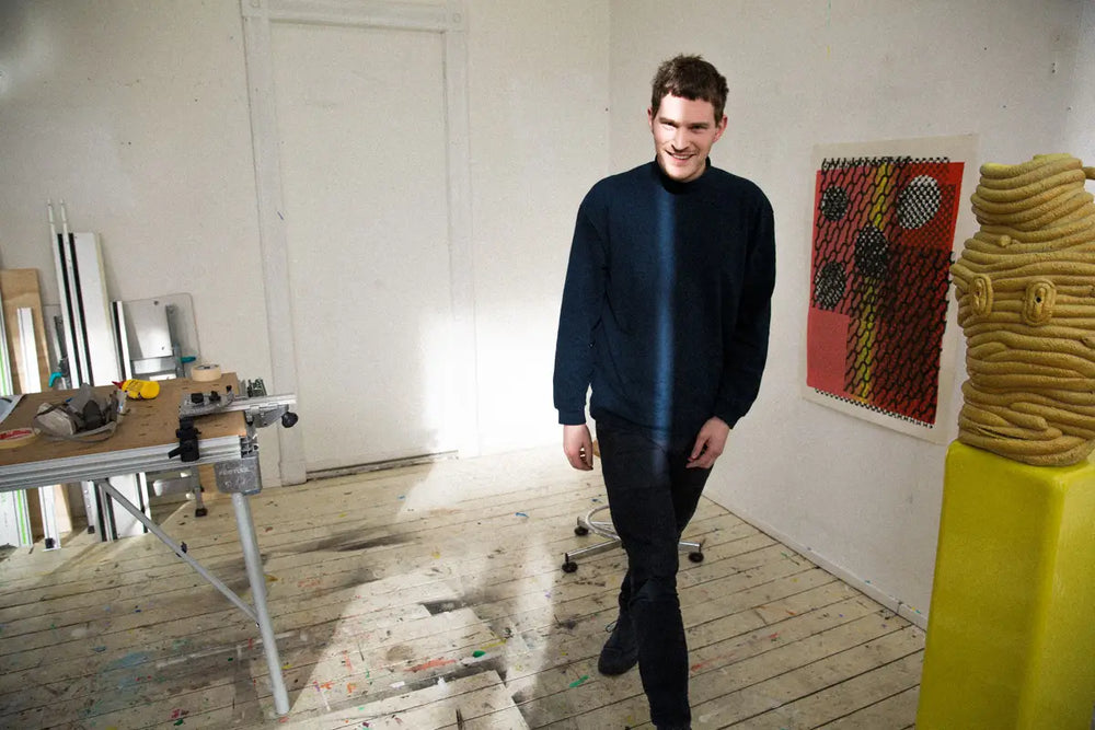 Portrait of Koen TASELAAR