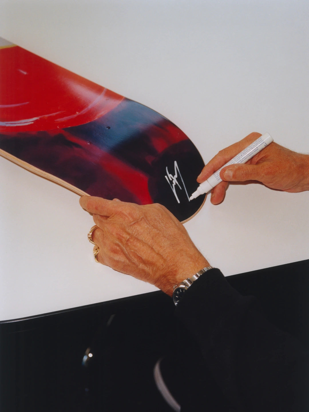 Heat (Hand-Signed)