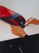 Heat (Hand-Signed)