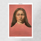 Woman (A Study in Haze)