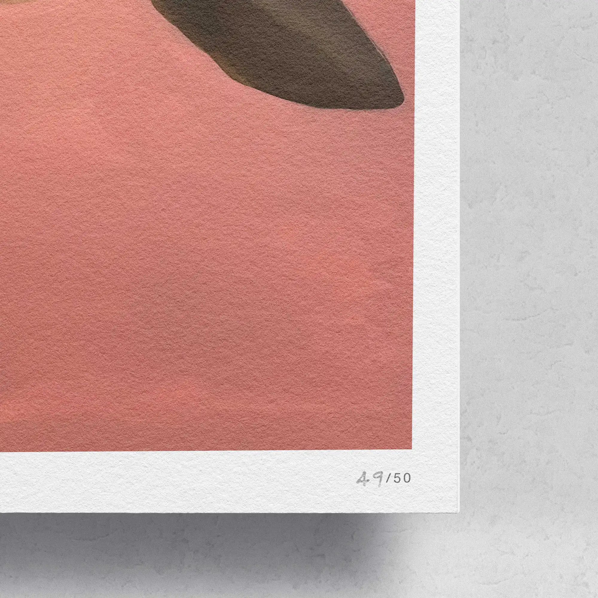 Woman (A Study in Haze)