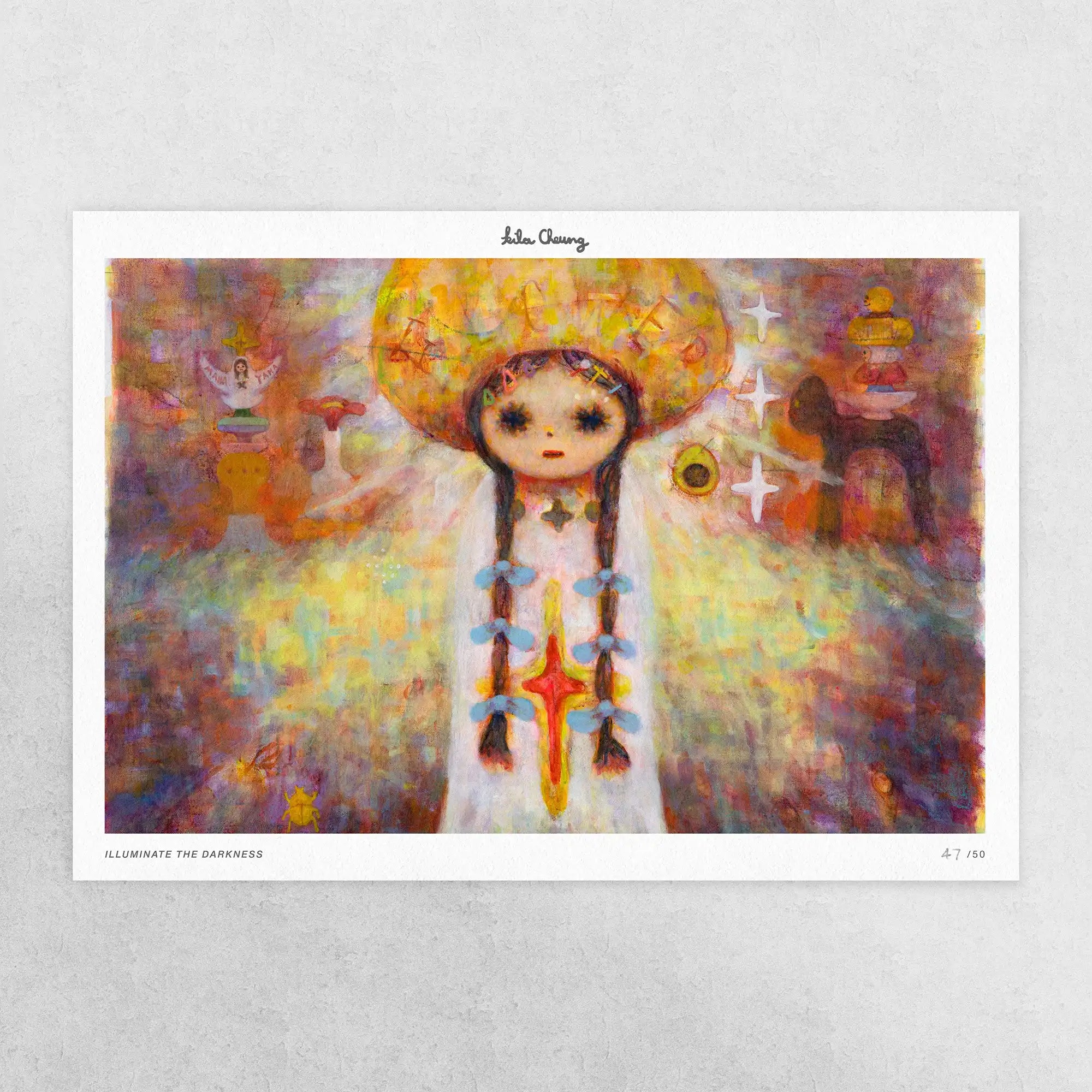 Illuminate the Darkness