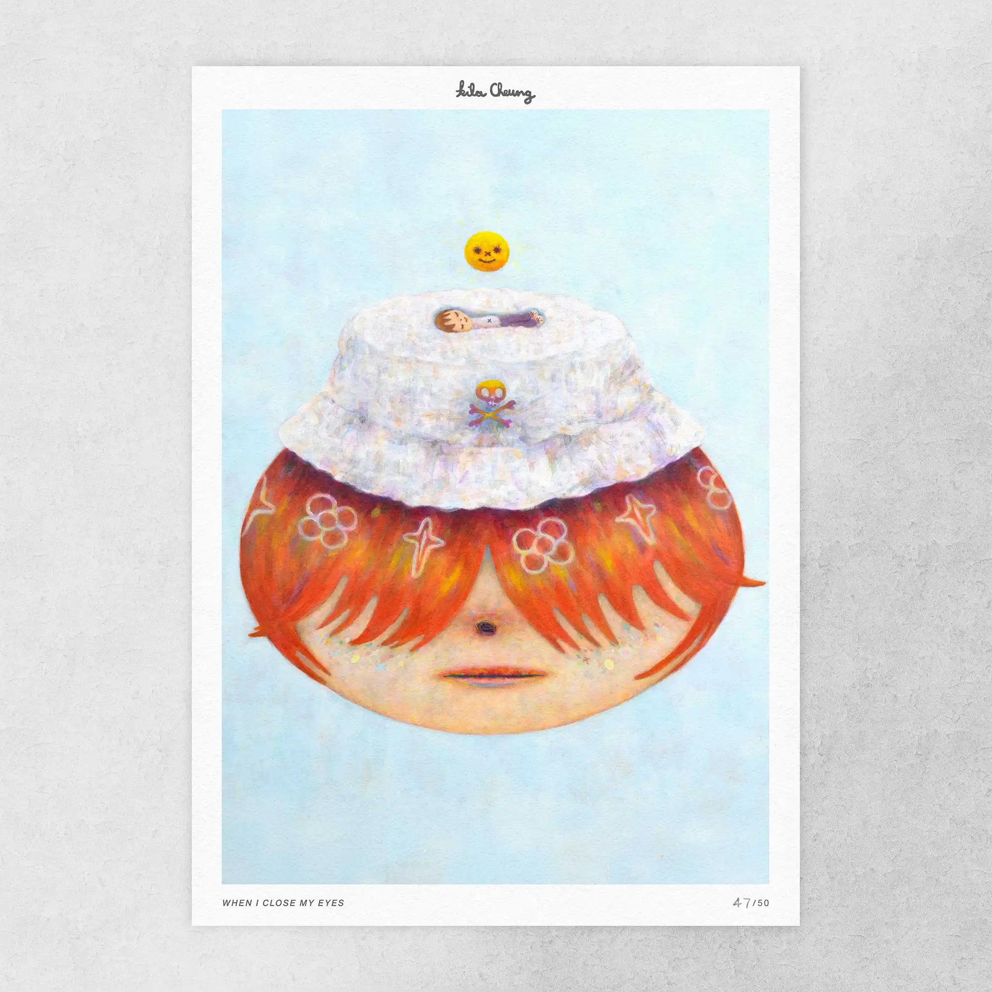 When I Close my Eyes