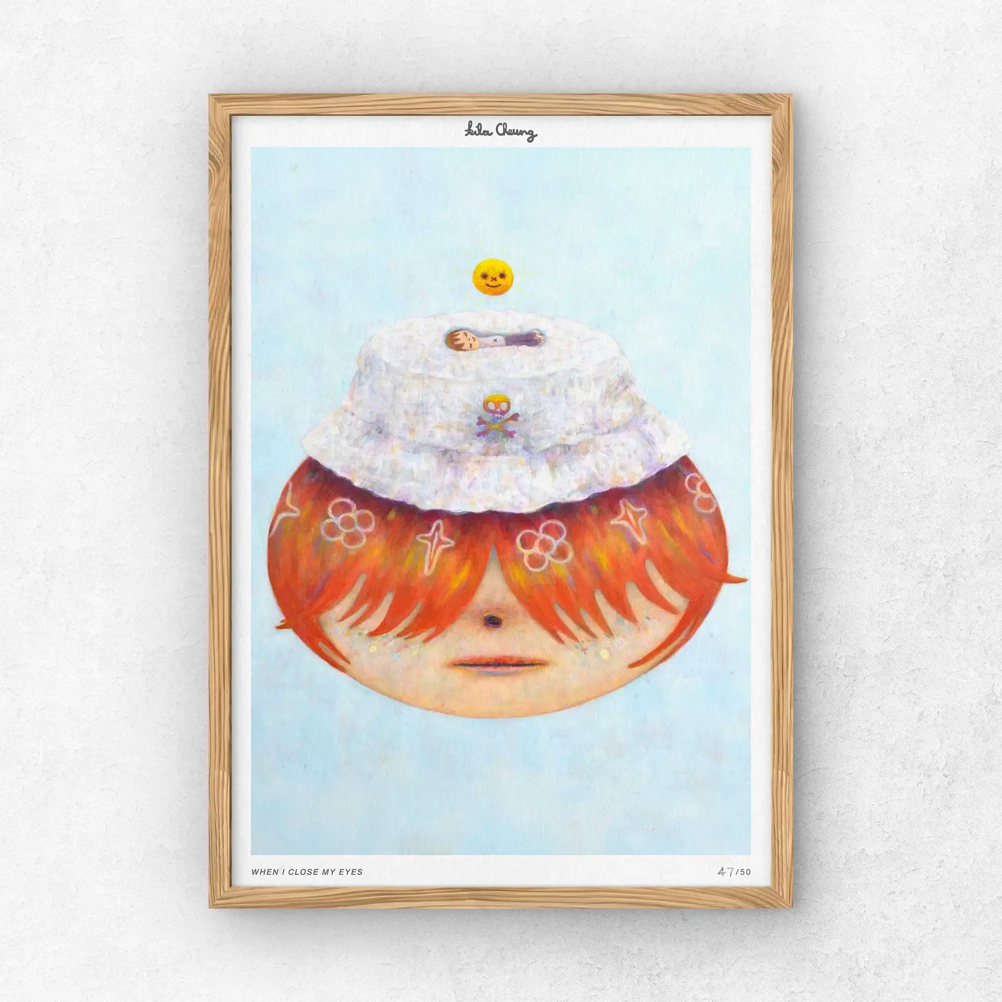 When I Close my Eyes