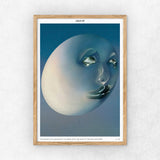 The Moon's 41% Aglow, But I'm Vibing With the Quiet in the 59% She Hides