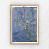 Nénuphars - Print