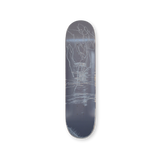 Marc Leschelier's Shred 7 skateboard art by the skateroom